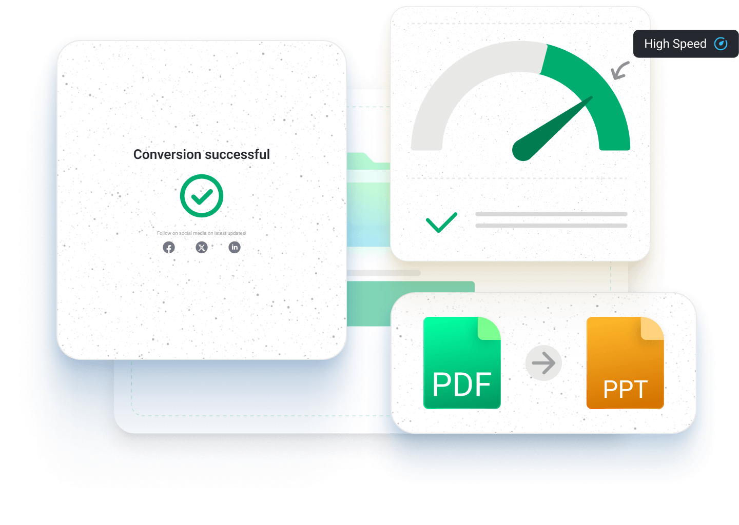 Free pdf to ppt online converter