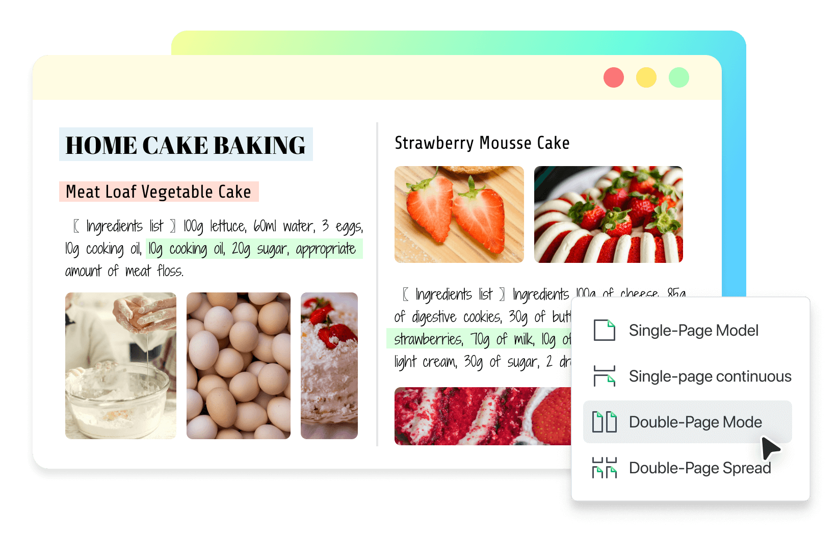Improving Page Layout For Better Interaction