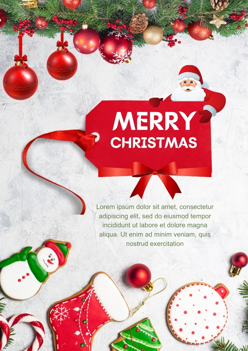 best Christmas card messages