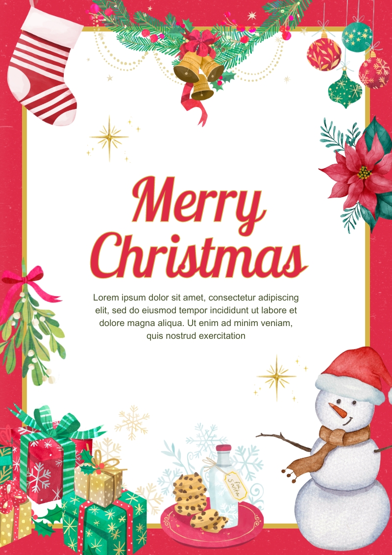 Top 100 Best Christmas Card Messages to Show Your Warmest Wishes