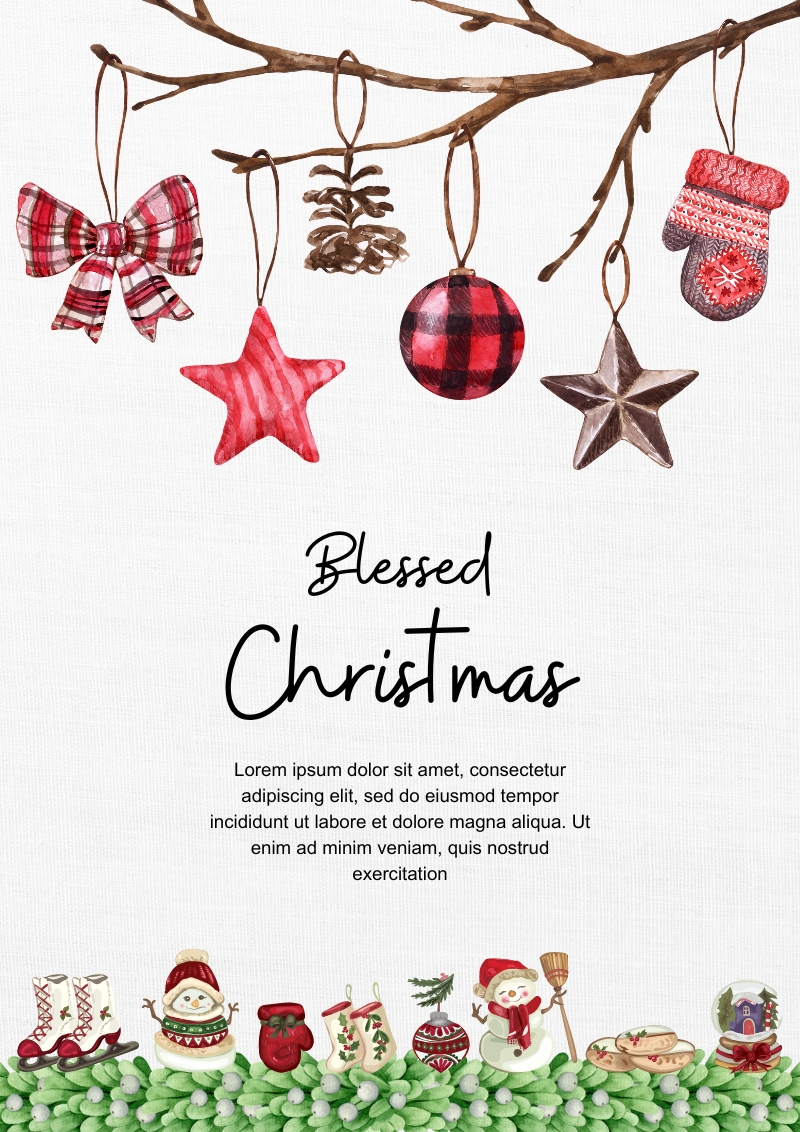 40+ Blessed Christmas Wishes for a Joyful Season