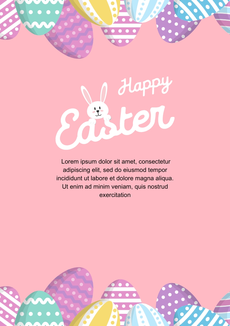 business easter greetings