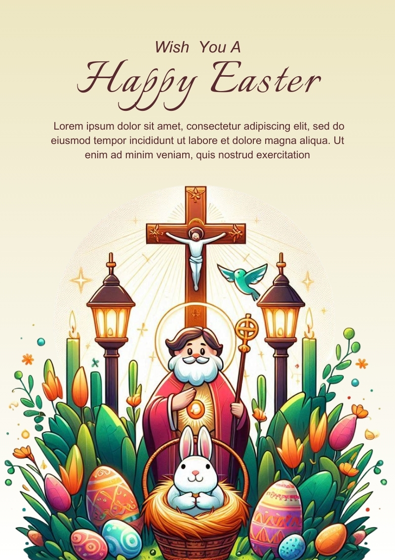 catholic easter message