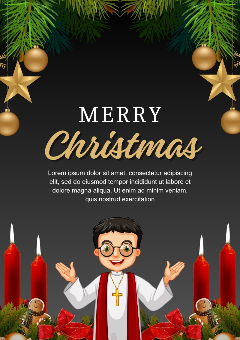 Christian Christmas Greetings