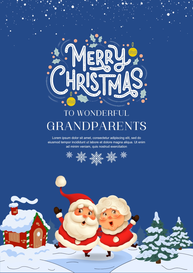 christmas-card-messages-for-grandparents