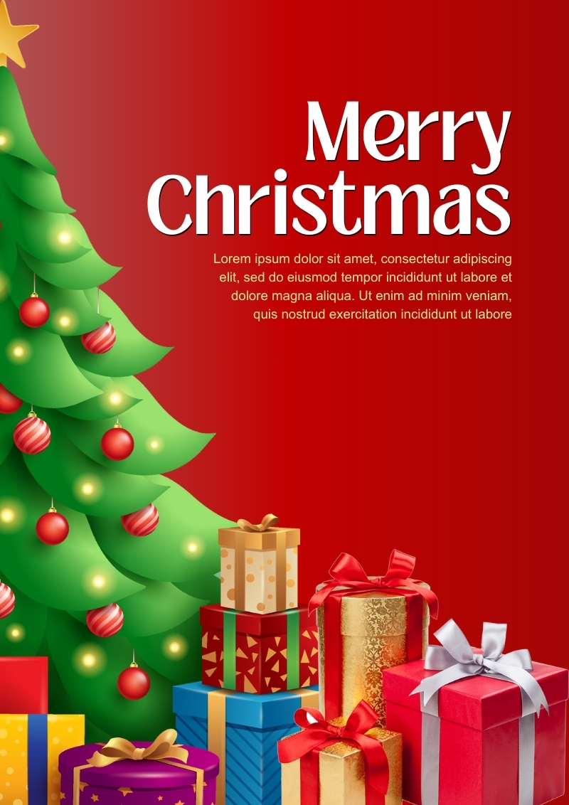christmas day greetings