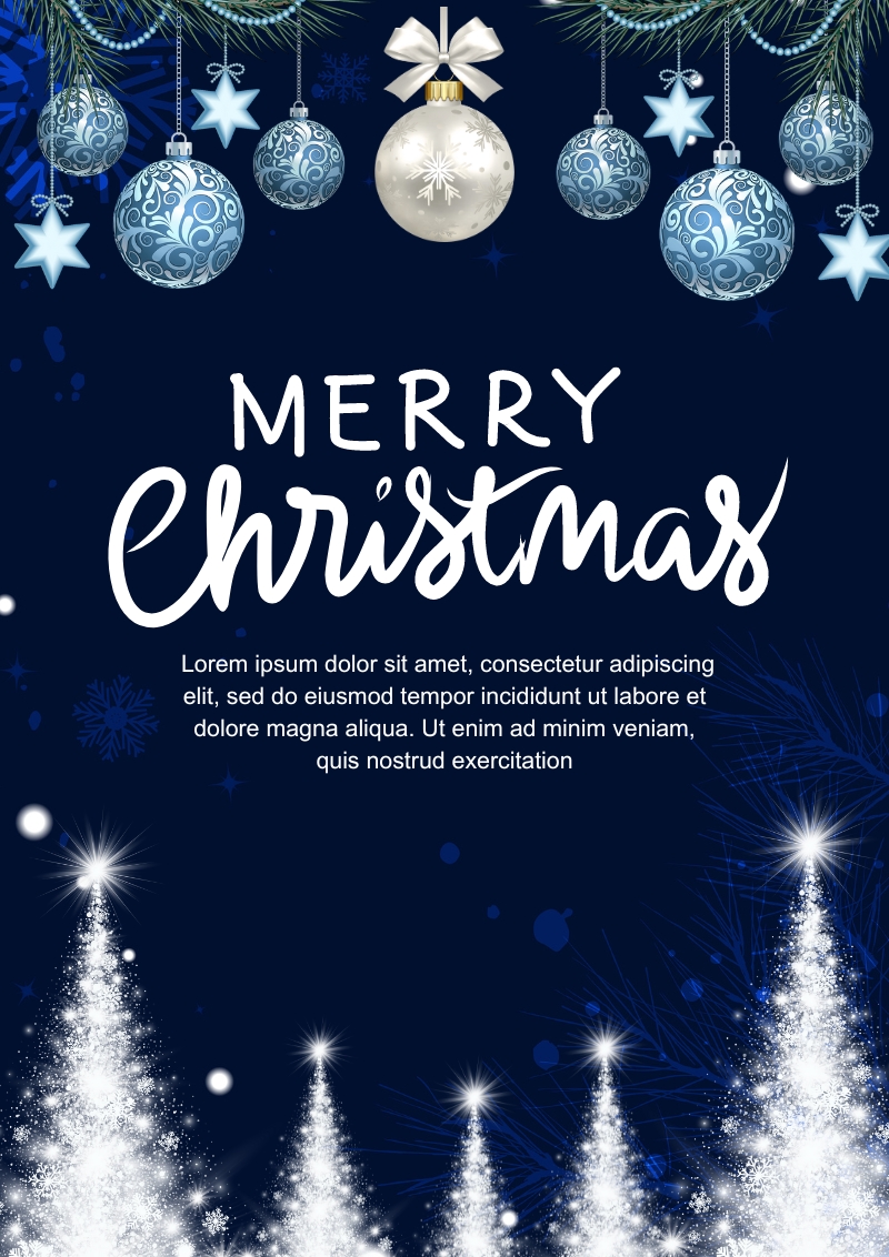 Christmas greetings