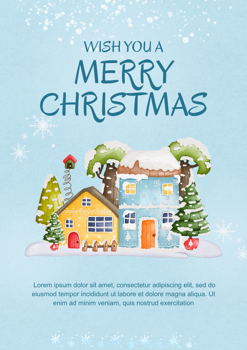 Christmas greetings