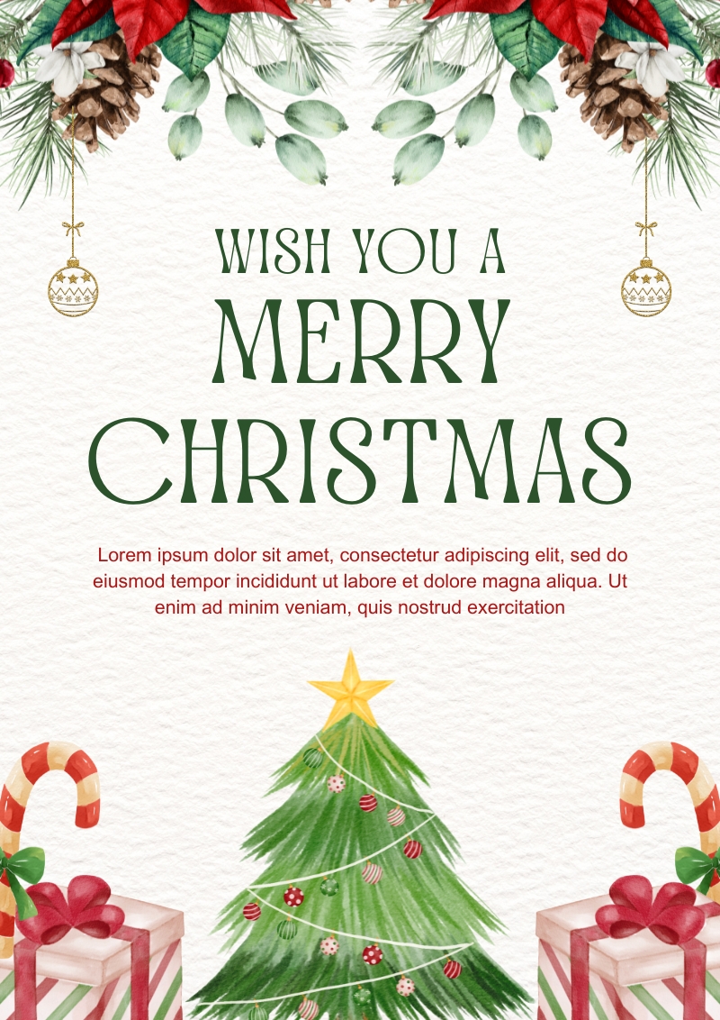 70 Creative Christmas Messages to Write in a Card