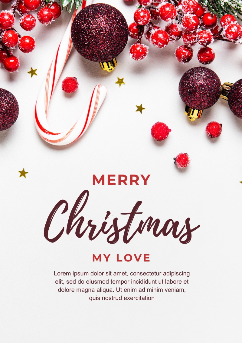 Christmas messages for loved ones