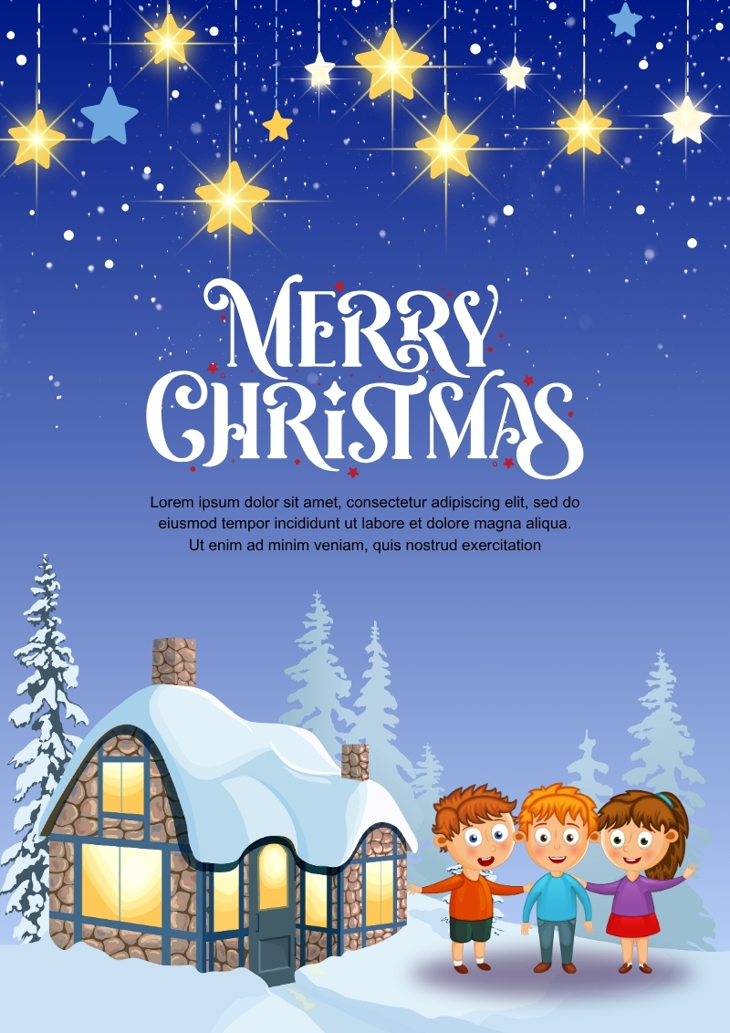 christmas message for best friend