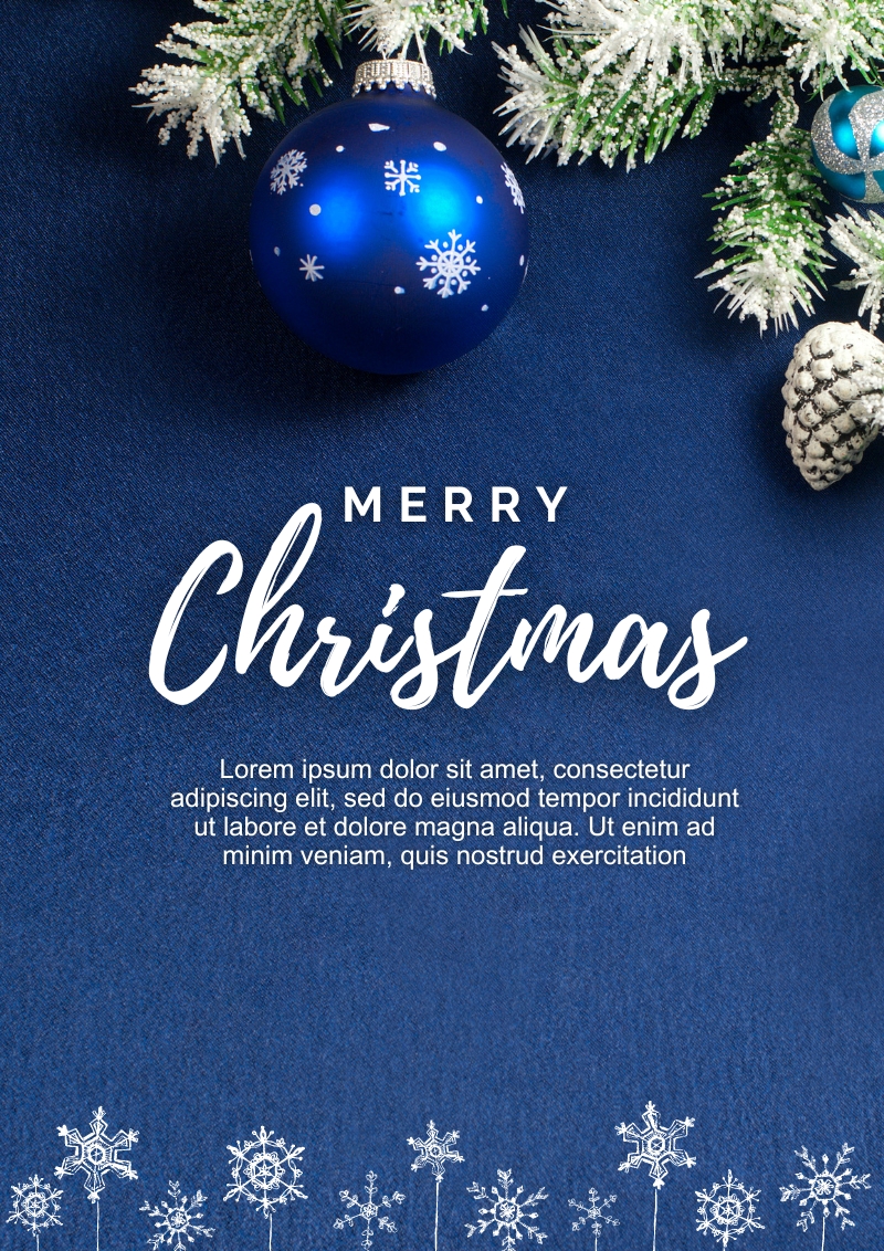 christmas message for clients