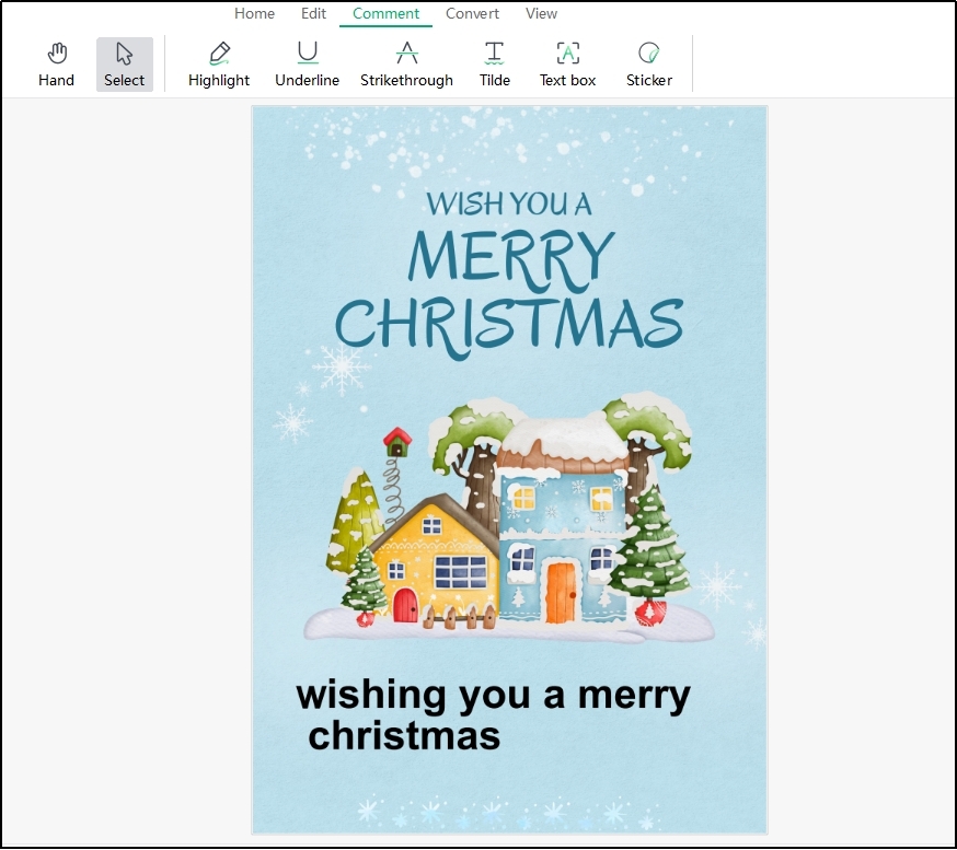 customize-christmas-greetings-card