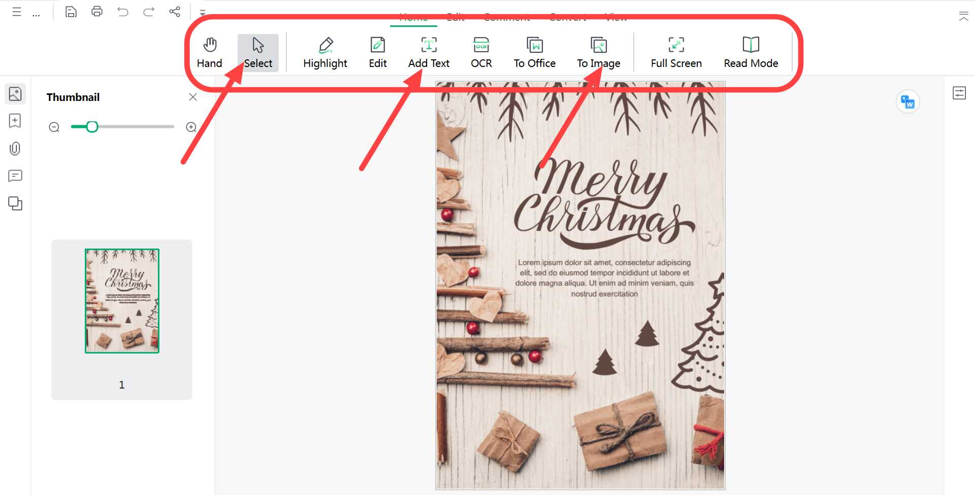 customize-christmas-message-for-clients