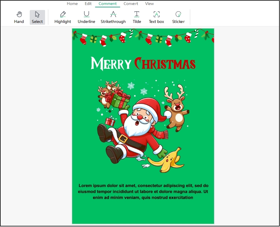 customize-funny-christmas-card-messages