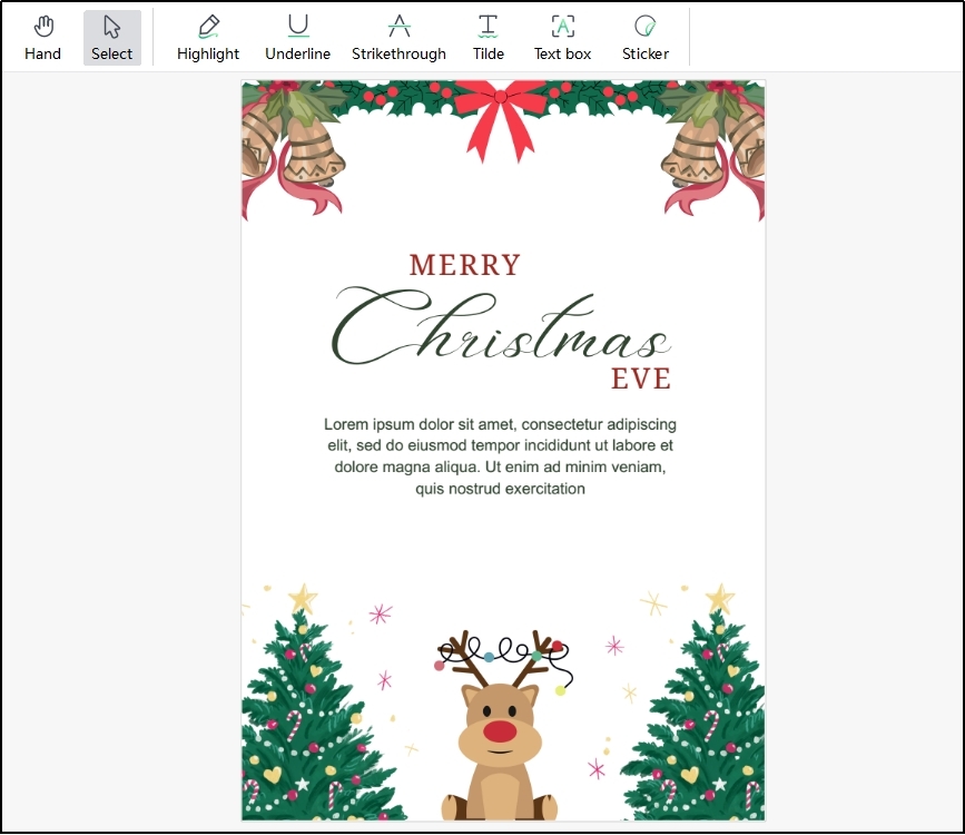 decorate-christmas-eve-card