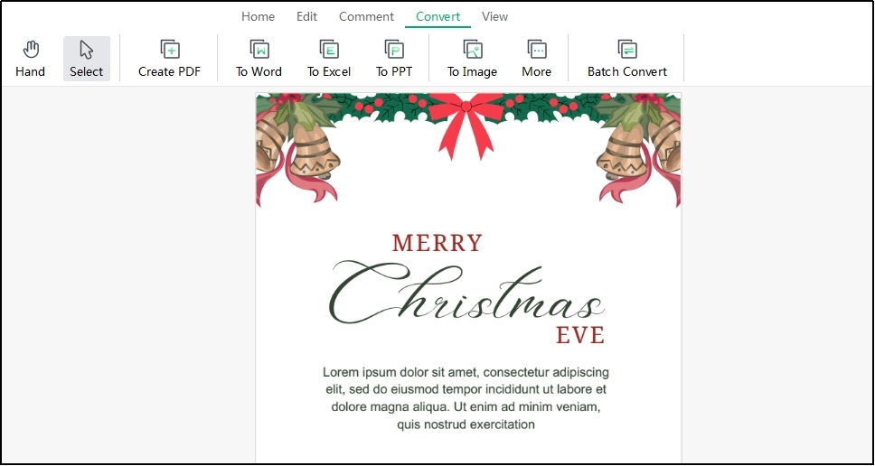 download-christmas-eve-card