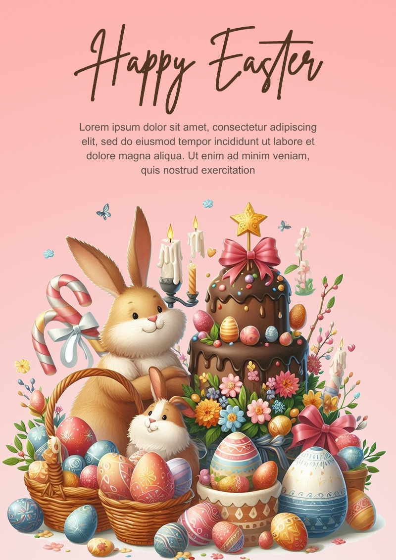 easter card messages