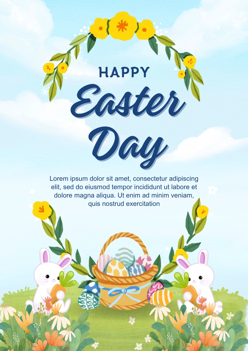 easter day greeting