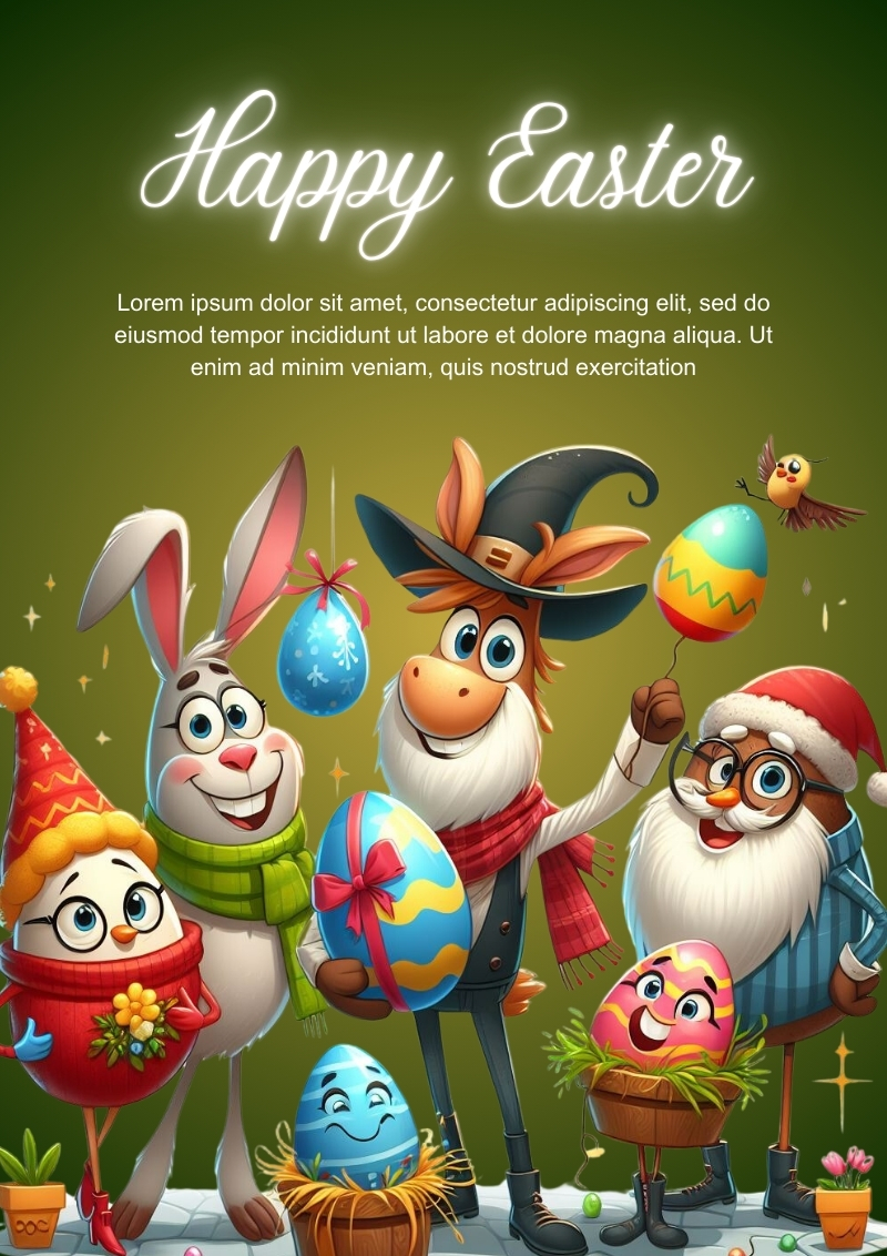 easter funny wishes