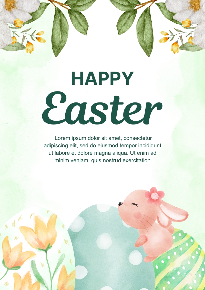 easter message