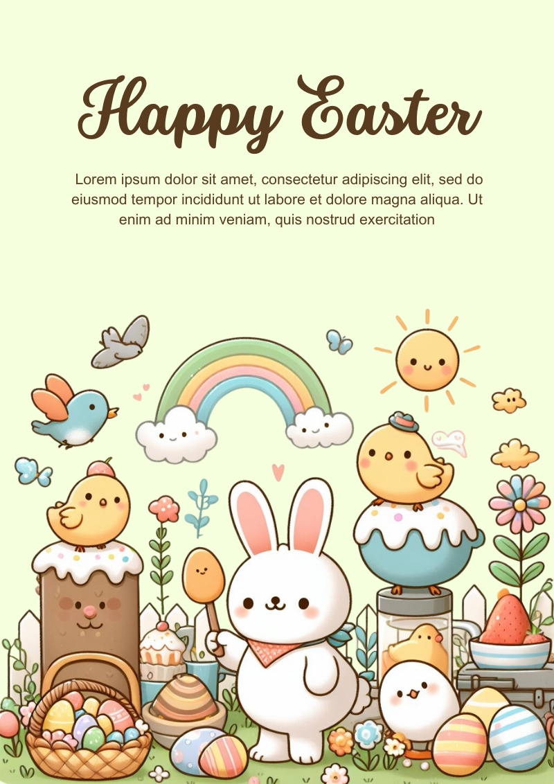 easter message for loved ones