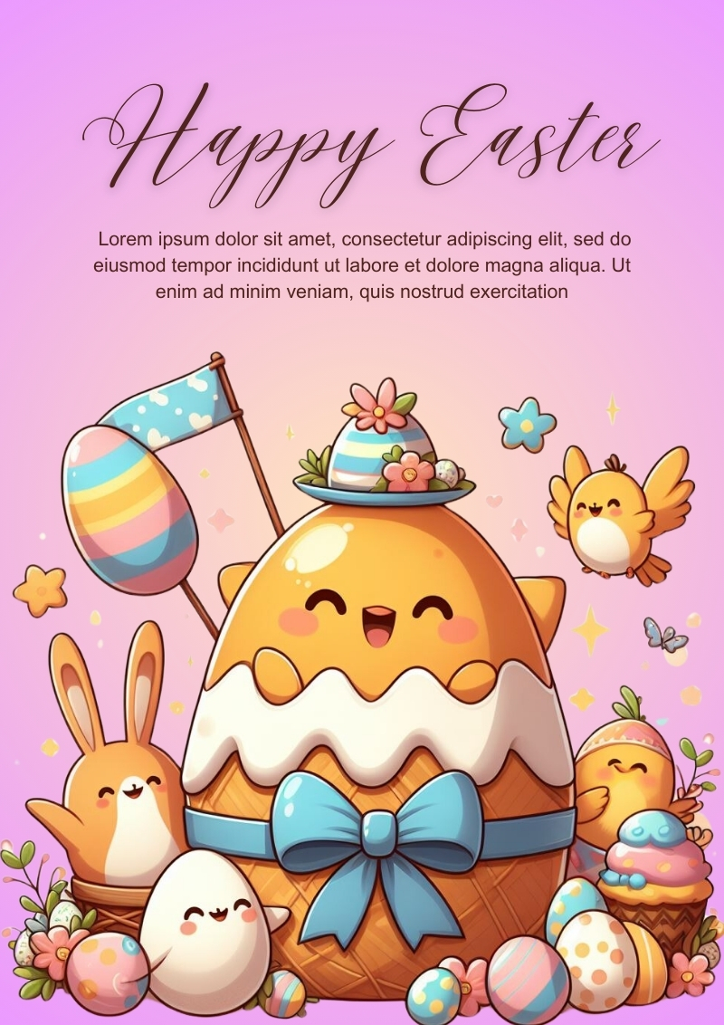 easter wishes for love