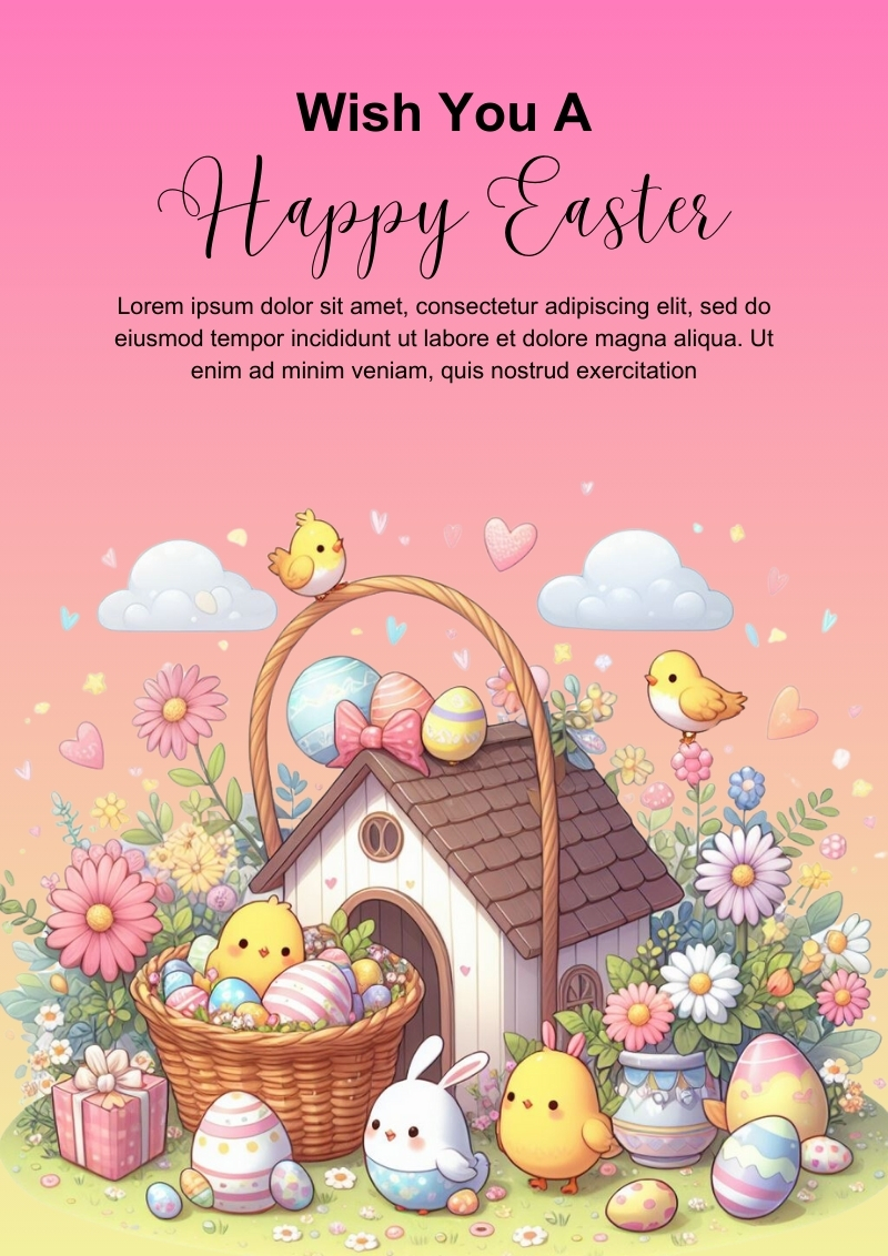 easter wishes for loved ones