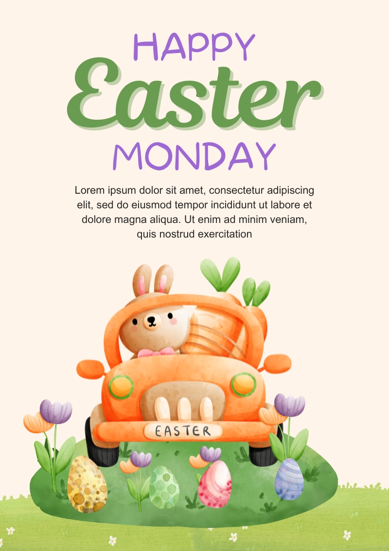 easter monday wishes