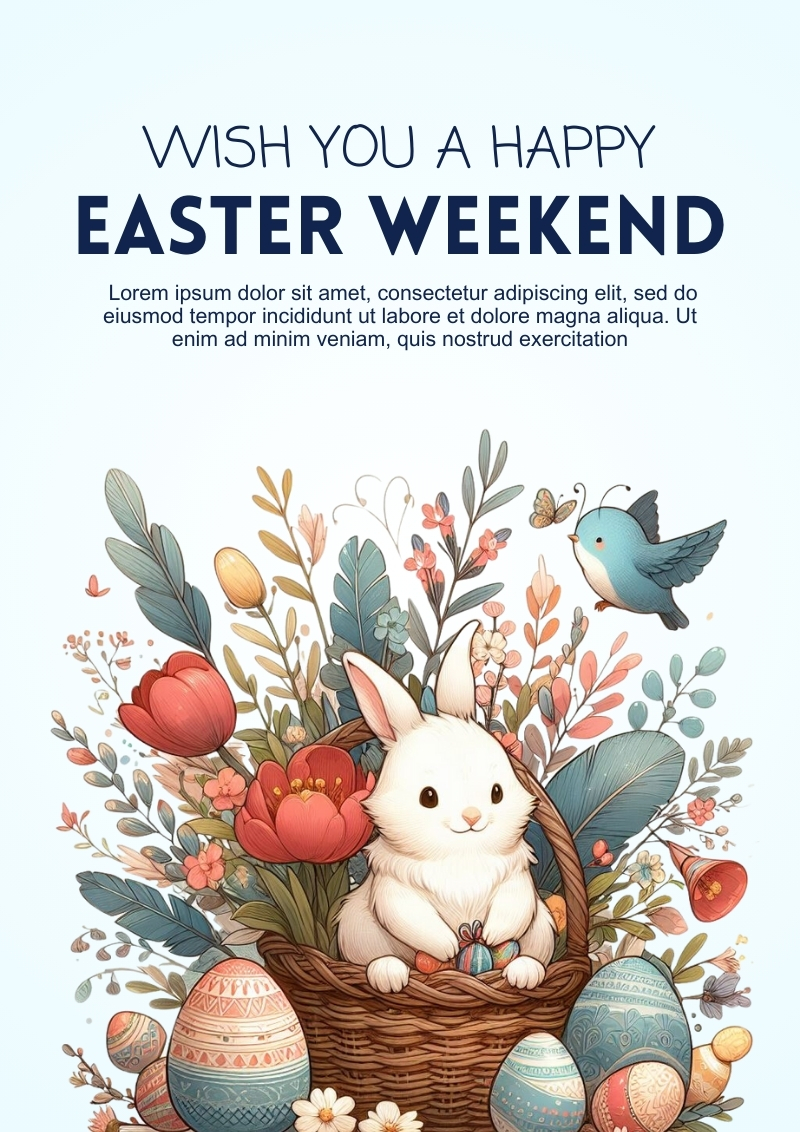 easter weekend wishes