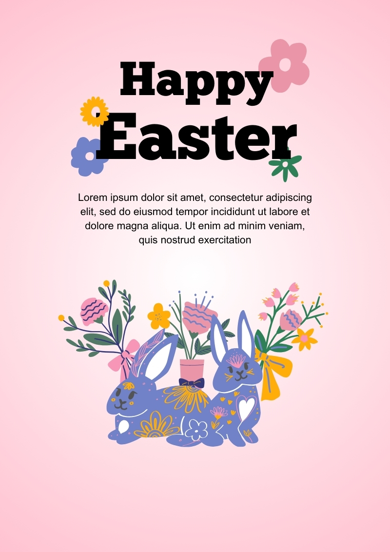 free easter message