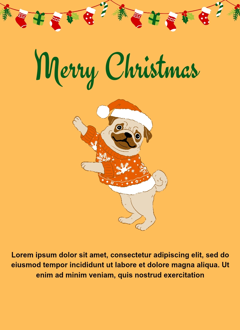 funny Christmas card messages