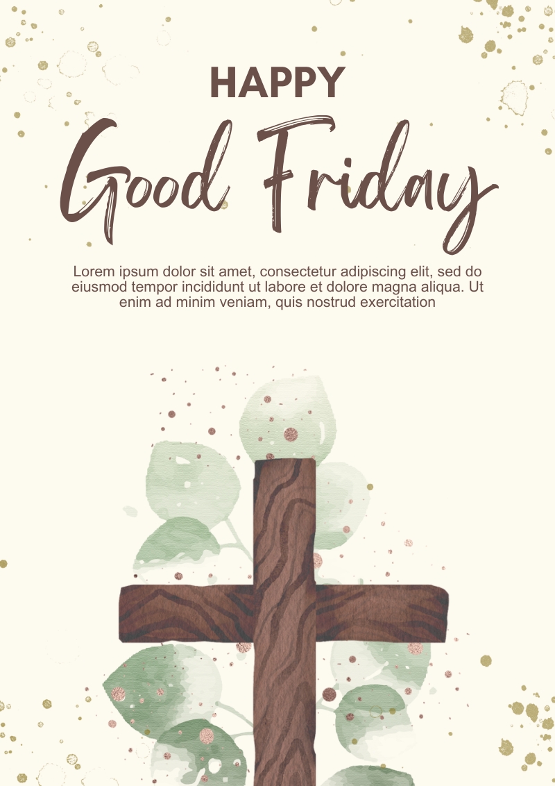 good friday wishing