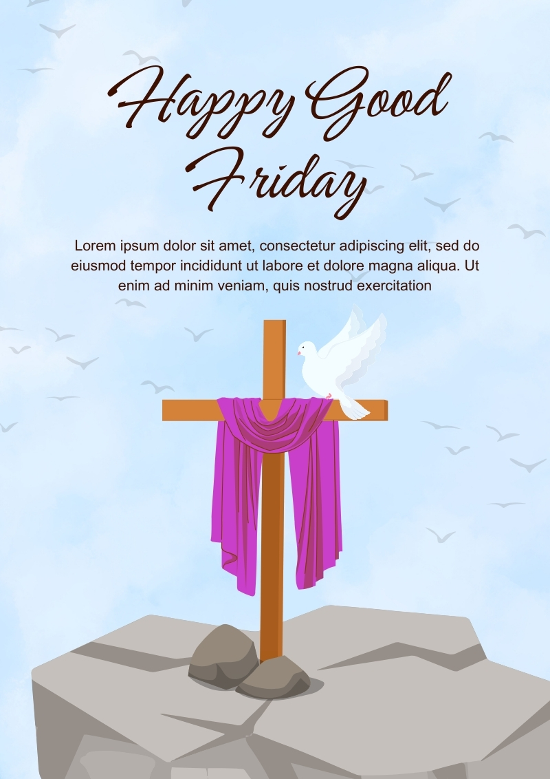 message on good friday