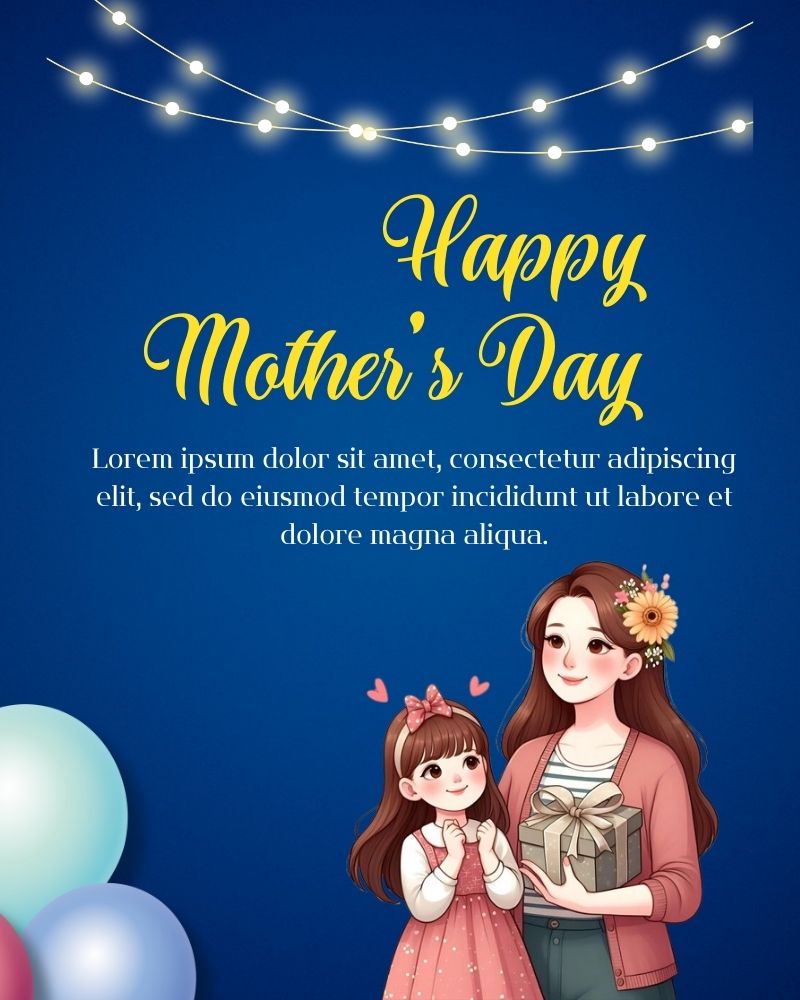 happy mother's day to my aunt