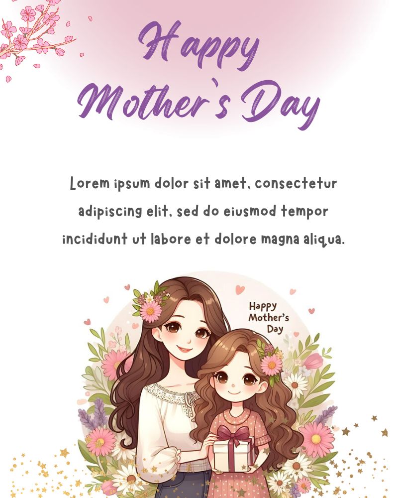 mothers day card for daughter in law