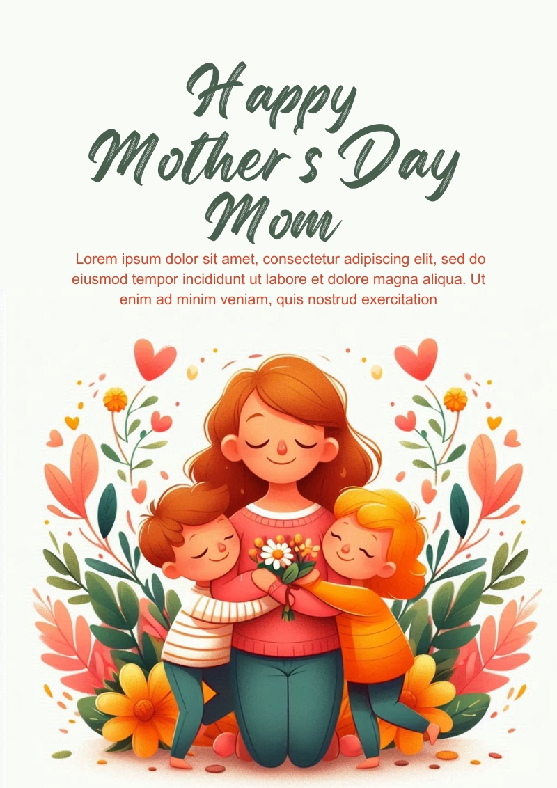 nice mothers day cards