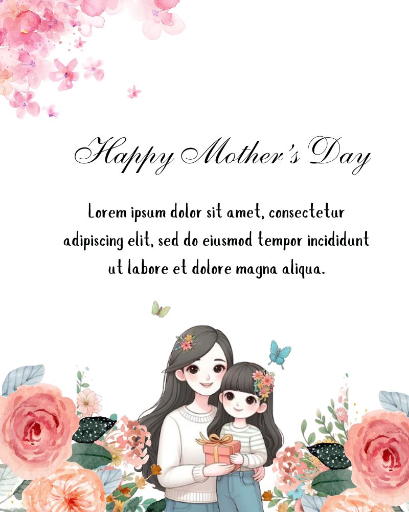 mother's day wish for sister in law