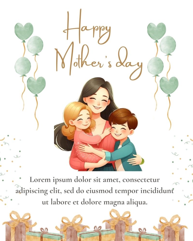 happy mother's day to all the mothers