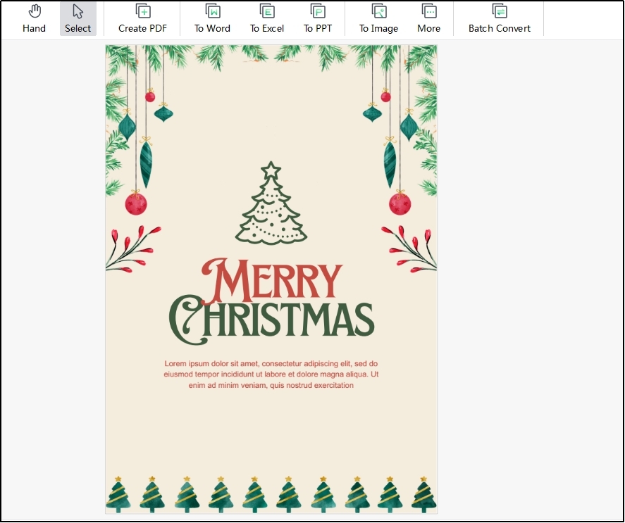 present-christmas-card-for-boss