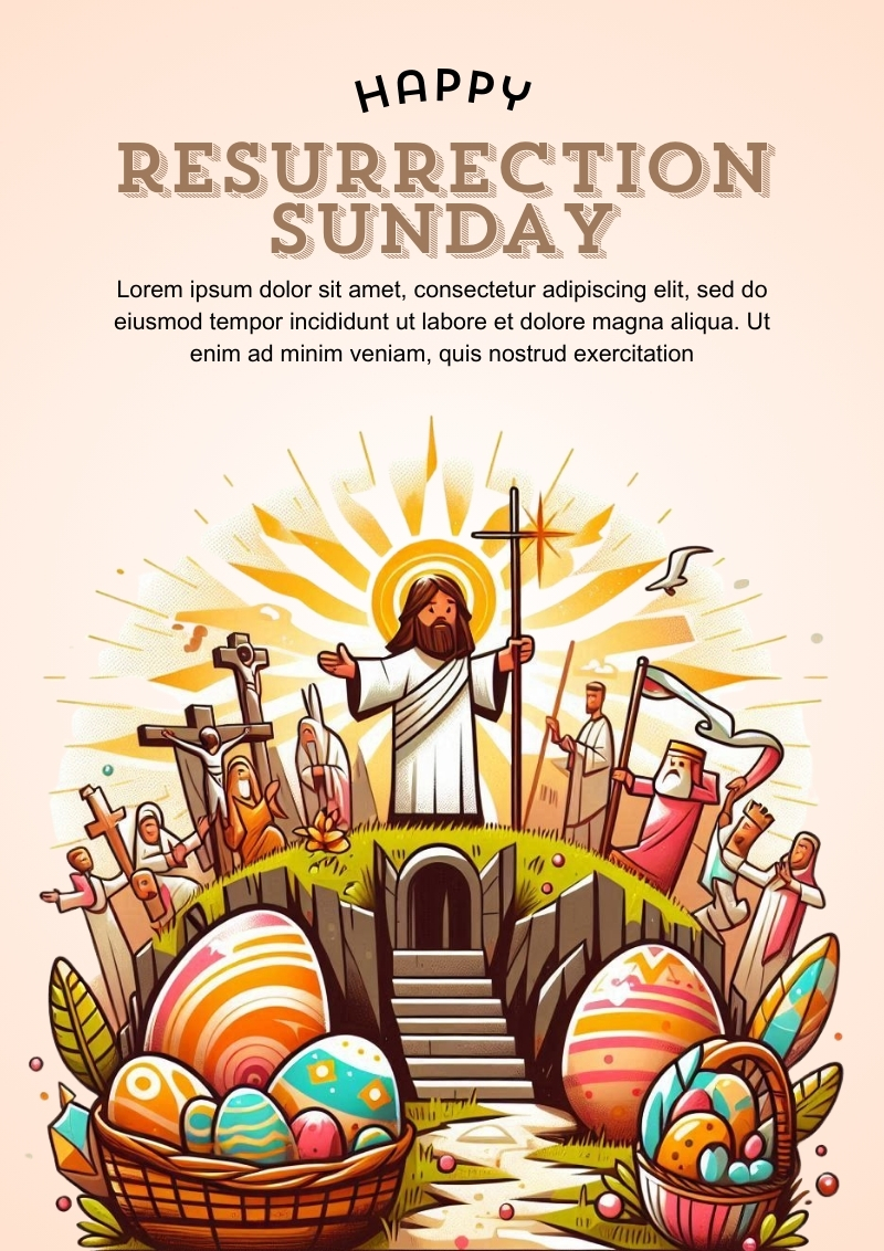 resurrection sunday messages
