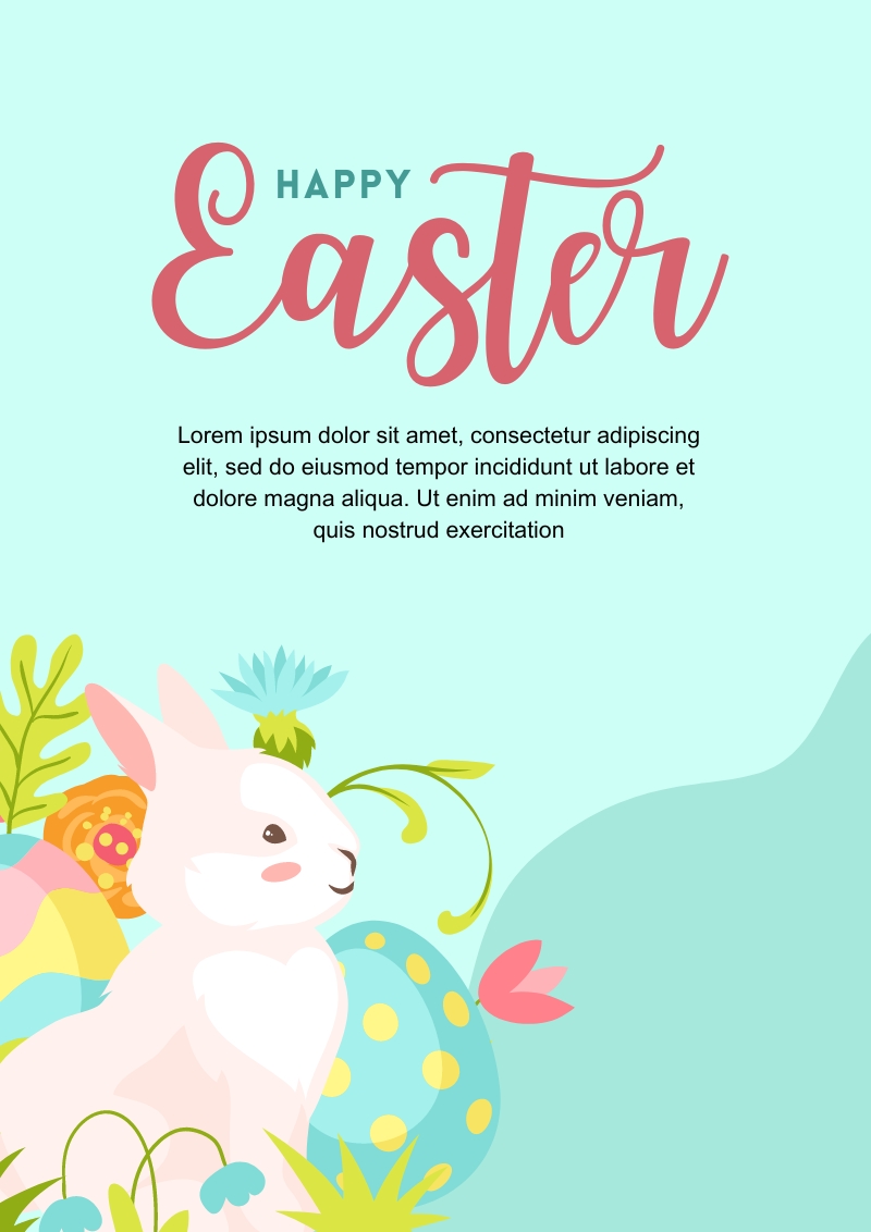 short easter message