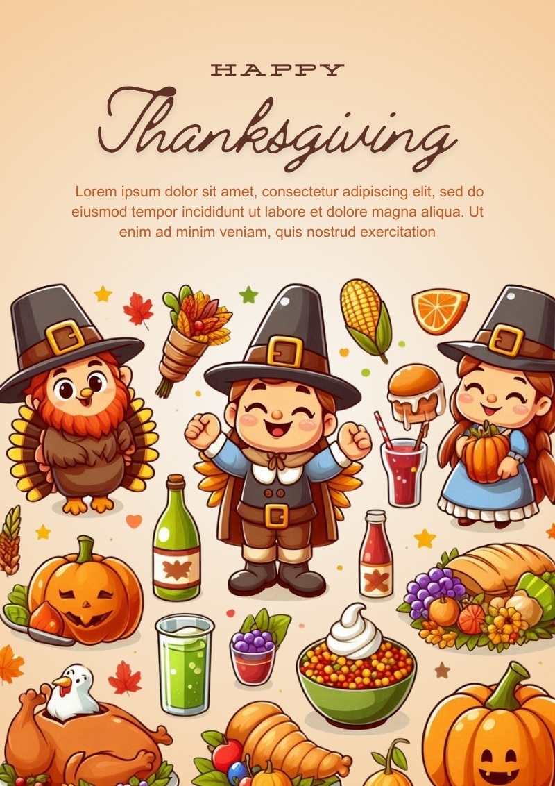 thanksgiving wishes for friends