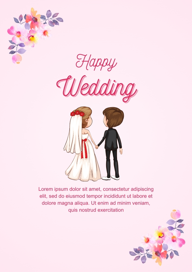 best wedding greetings