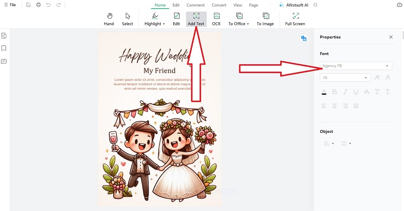 edit emotional wedding wishes for best friend