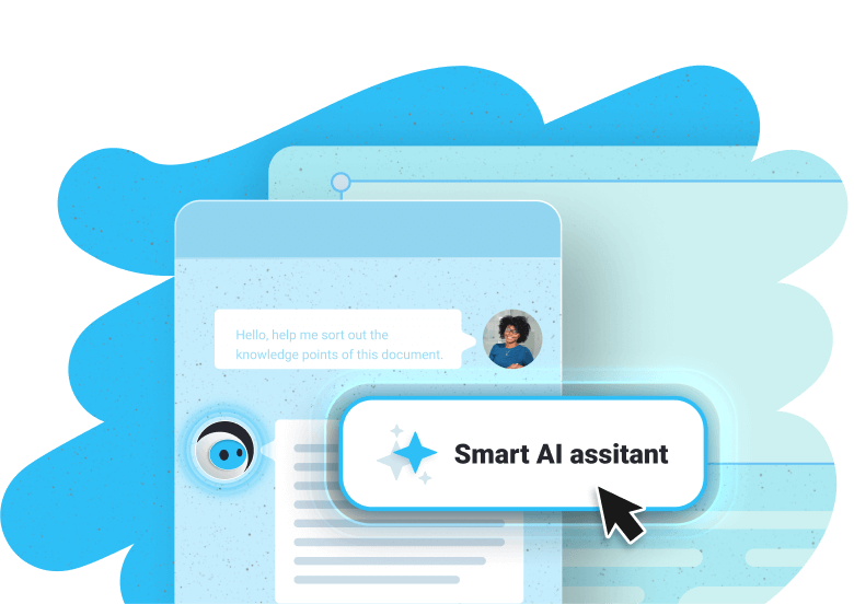 Smart AI Assistant for Optimizing PDFs