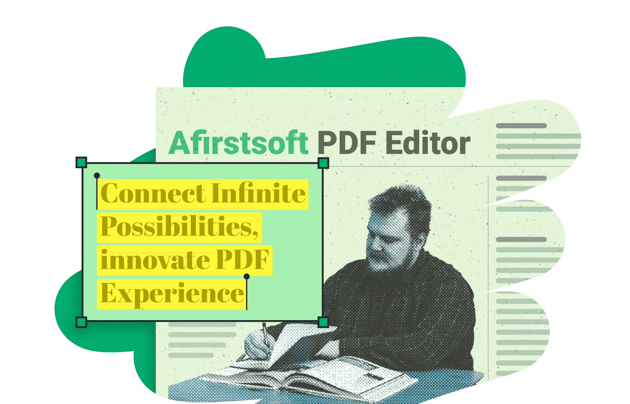  Edit PDFs Directly with Afirstsoft