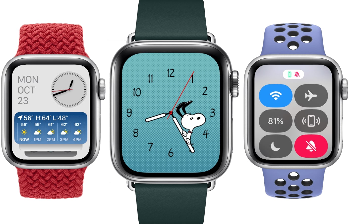 watchos 11 new watch faces