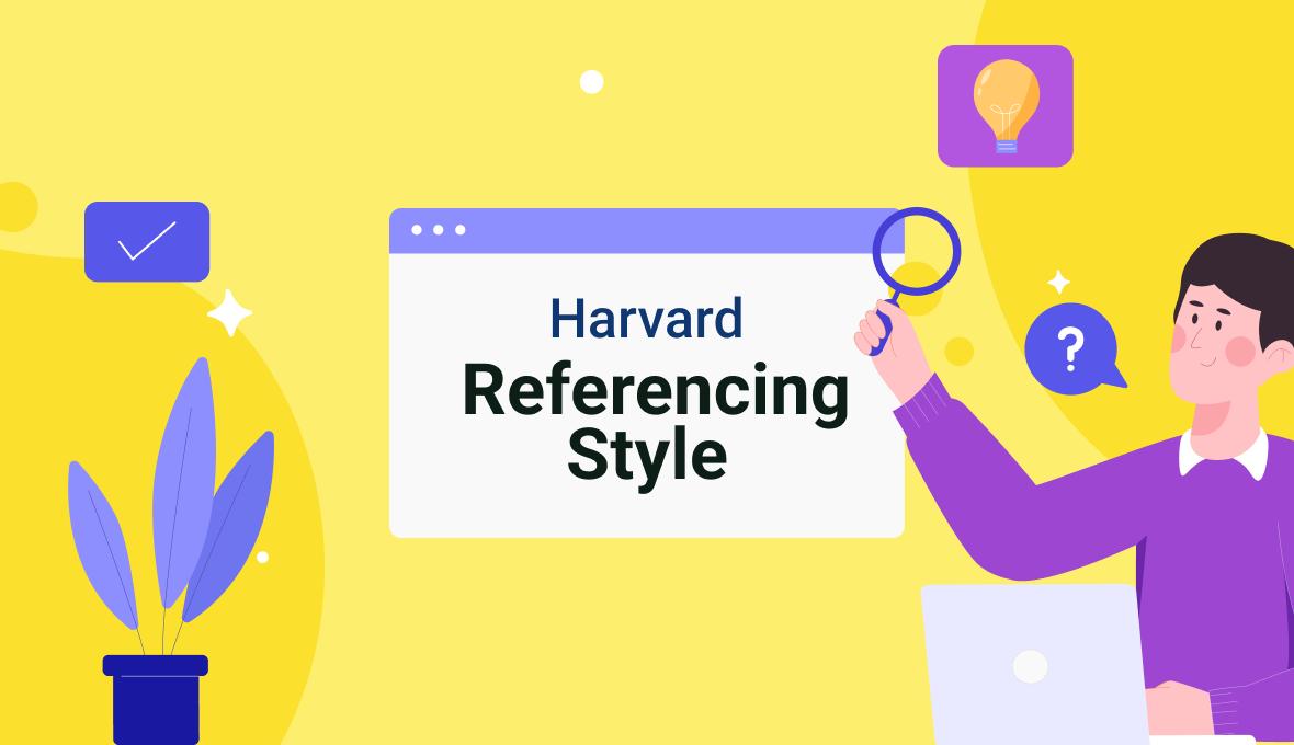 Harvard Referencing Style for PDFs