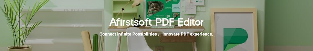 Afirstsoft PDF